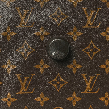 Louis Vuitton Monogram Horizon Soft Duffle 65 9 of 9