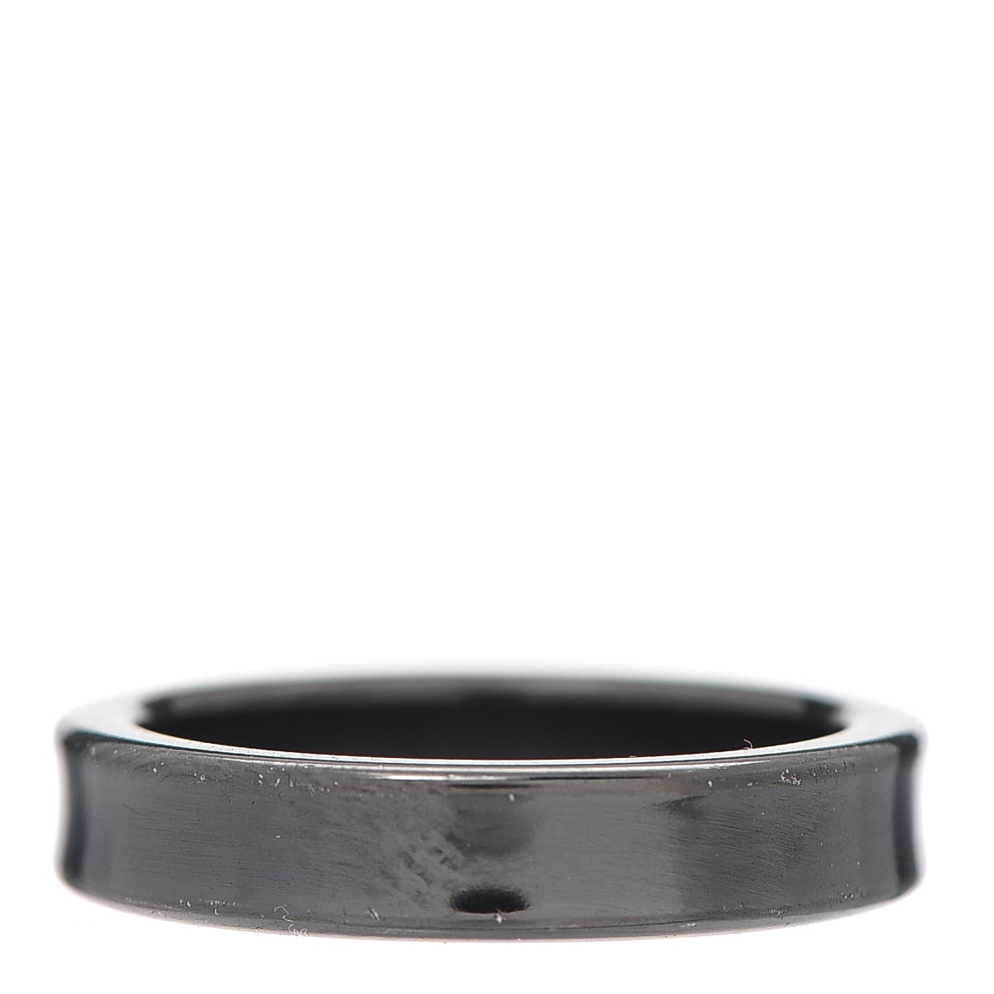 Titanium 4mm Narrow 1837 Ring 50 5.25