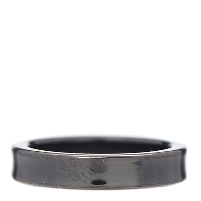 Tiffany Titanium 4mm Narrow 1837 Ring 50 5.25 3 of 5