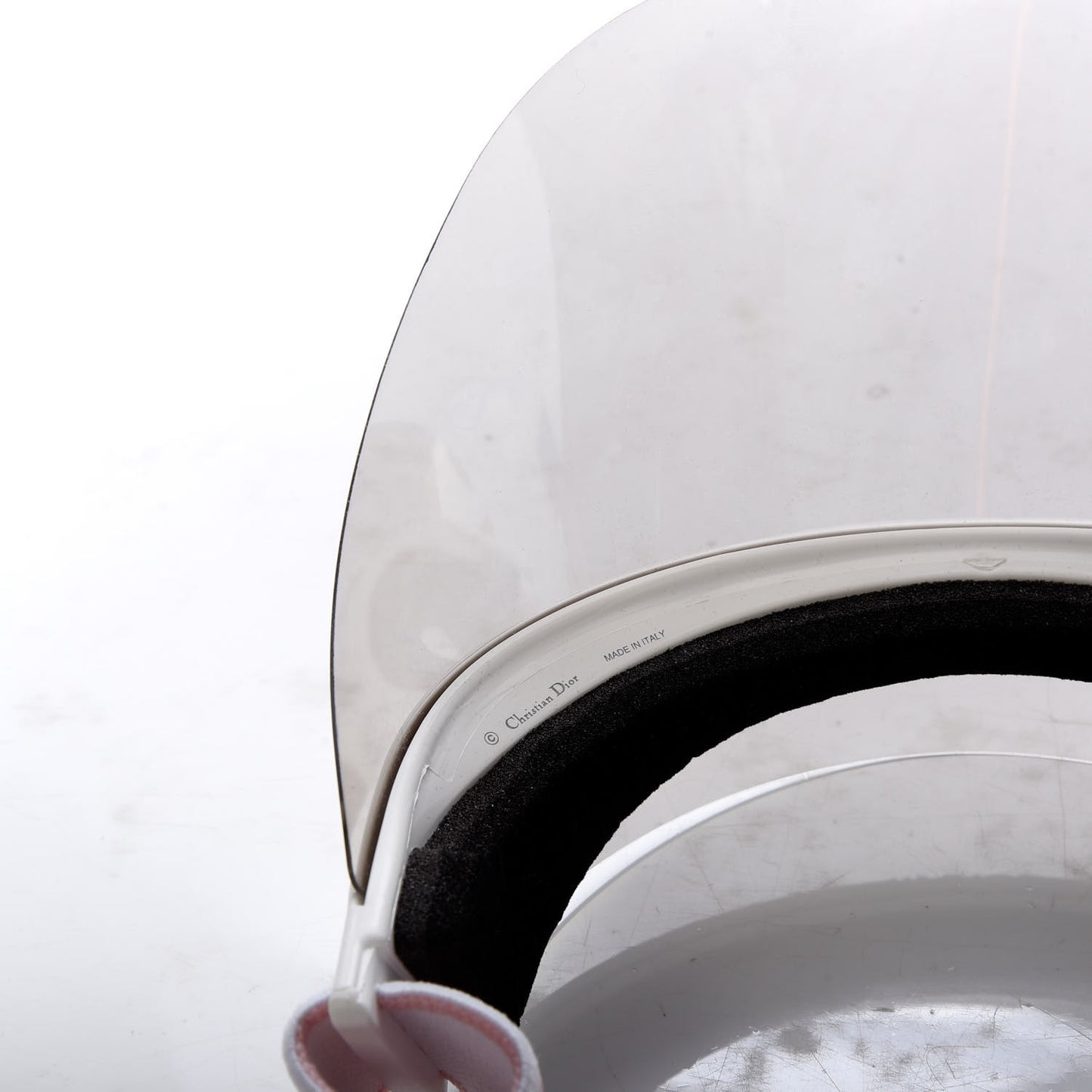 DiorClub1 Sun Visor Pink