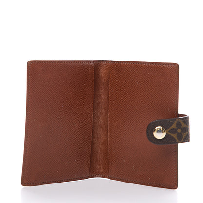 Louis Vuitton Monogram Mini Agenda Cover 4 of 8