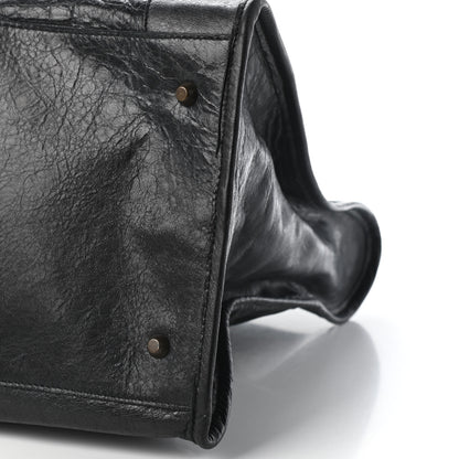 Balenciaga Agneau Classic Hardware Work Black 8 of 8