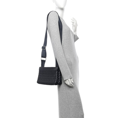 Bottega Veneta Nappa Intrecciato Duo Bag Space 2 of 11