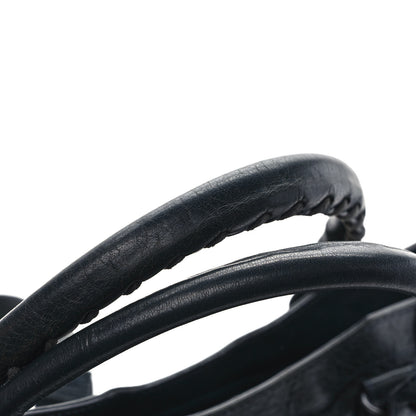 Balenciaga Agneau Classic Hardware Velo Anthracite 13 of 14