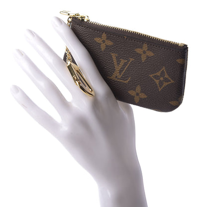 Louis Vuitton Monogram Key Pouch 2 of 7