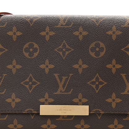 Louis Vuitton Monogram Favorite MM 7 of 9