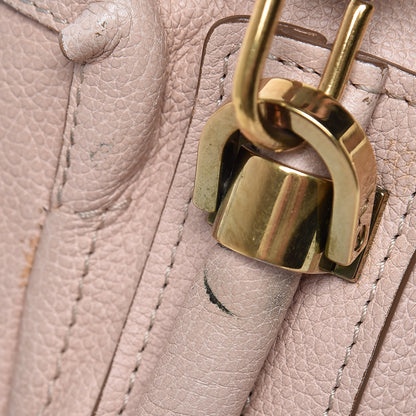 Chloe Calfskin Medium Paraty Anemone Pink 21 of 23