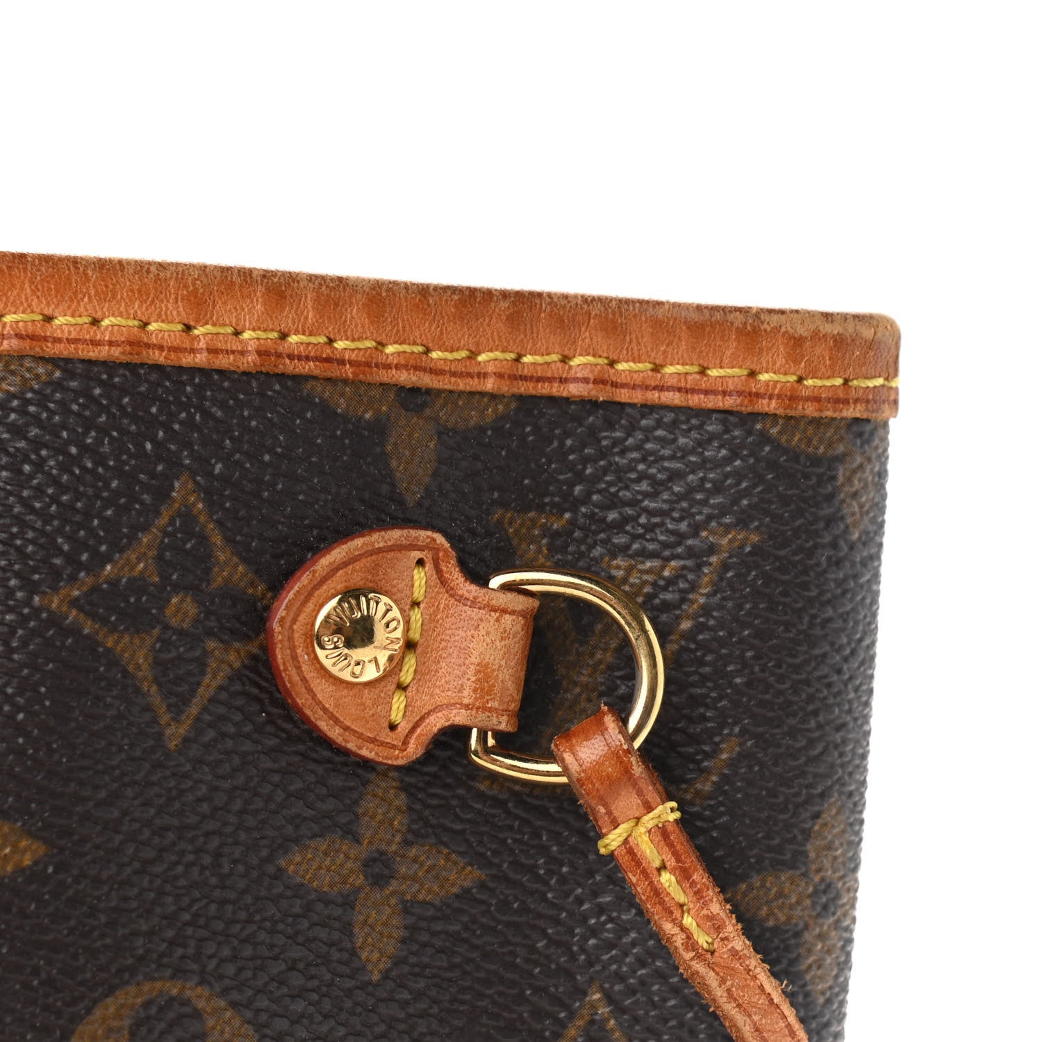 Louis Vuitton Monogram Neverfull PM 10 of 16