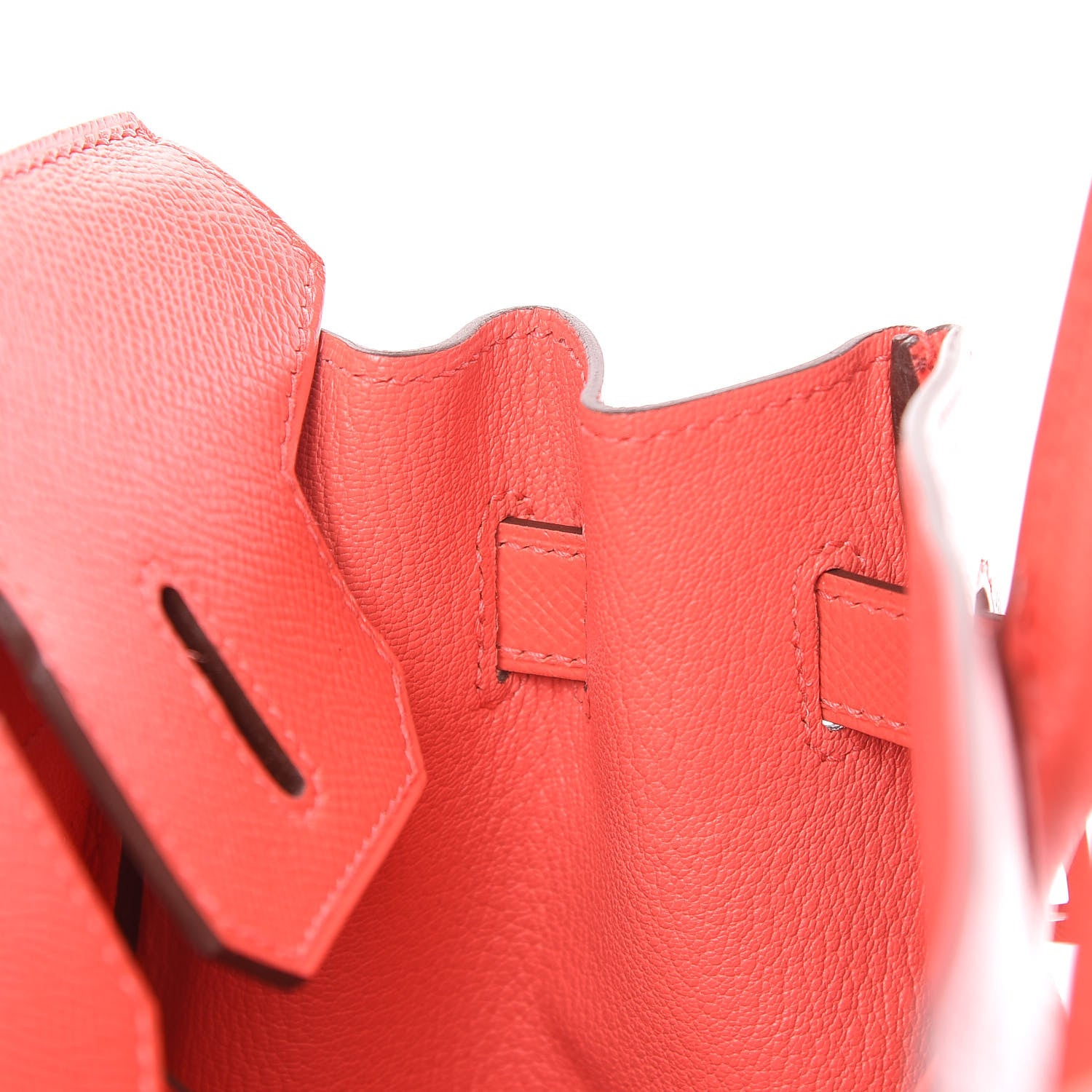 Hermes Epsom Birkin 30 Rose Jaipur 19 of 39