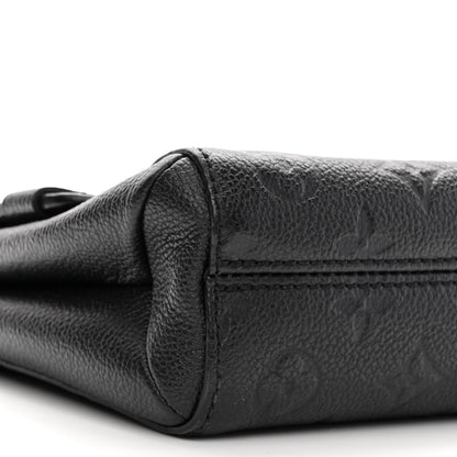 Louis Vuitton Empreinte Vavin BB Black 7 of 8