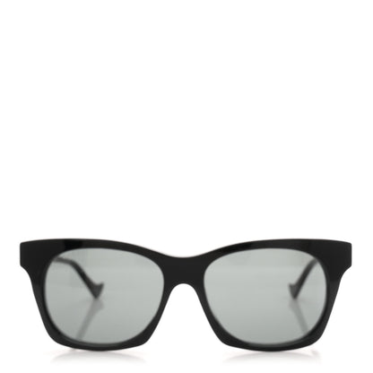 Gucci Acetate Cat Eye GG1299S Sunglasses Black 2 of 8