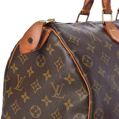 Louis Vuitton Monogram Speedy 35 9 of 10