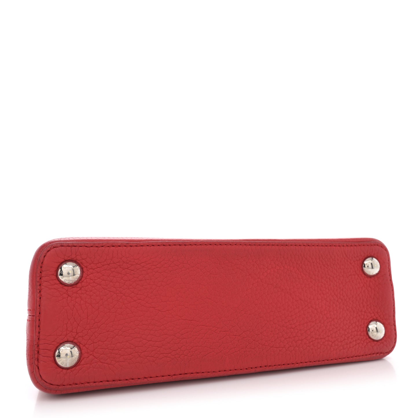 Taurillon Capucines BB Rubis