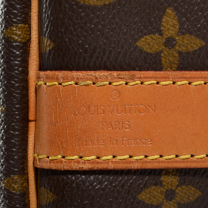 Louis Vuitton Monogram Keepall Bandouliere 50 11 of 11