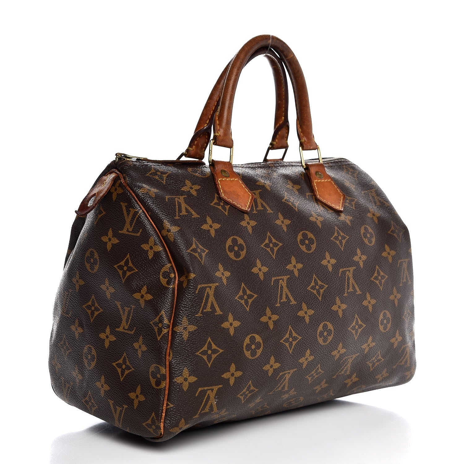 Louis Vuitton Monogram Speedy 30 3 of 11