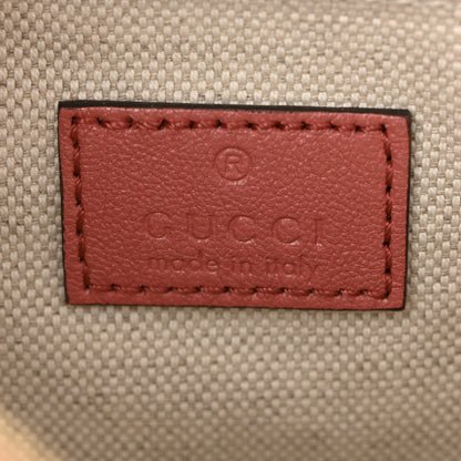Gucci Sakai Be Green Calfskin Diagonal Stitched Small Blondie Shoulder Bag Gorgeus Grace 6 of 12