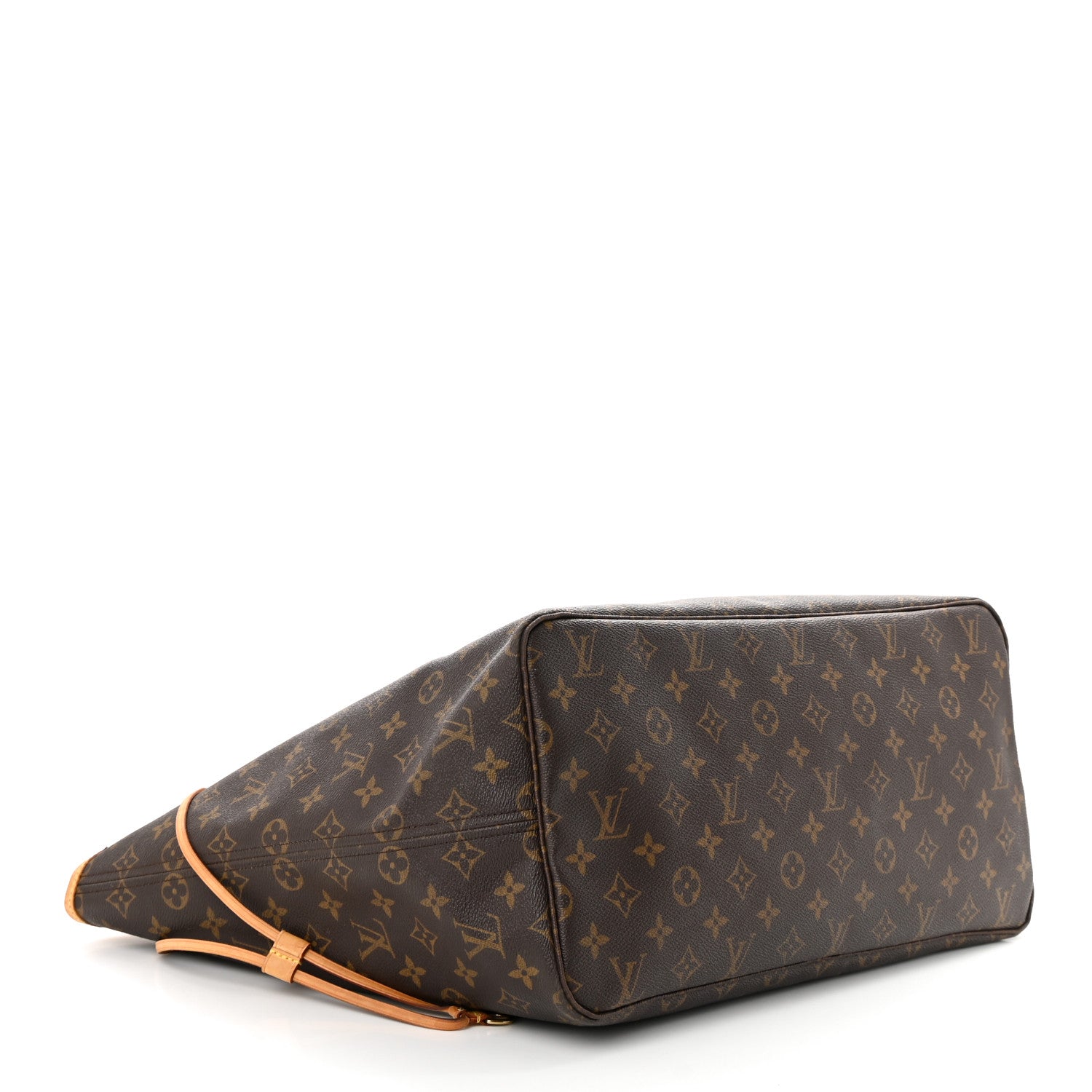 Louis Vuitton Monogram Neverfull GM 4 of 9