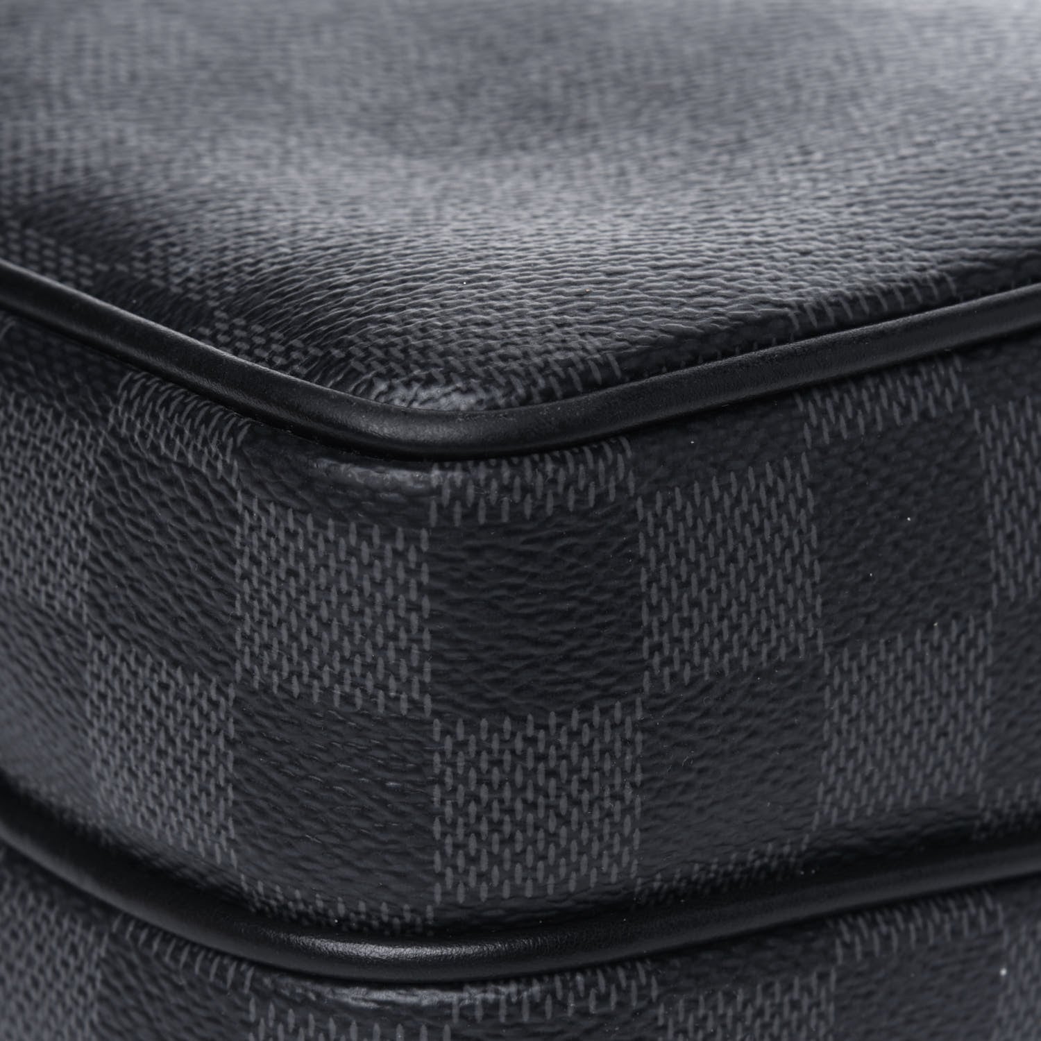 Louis Vuitton Damier Graphite Trocadero NM PM 13 of 19