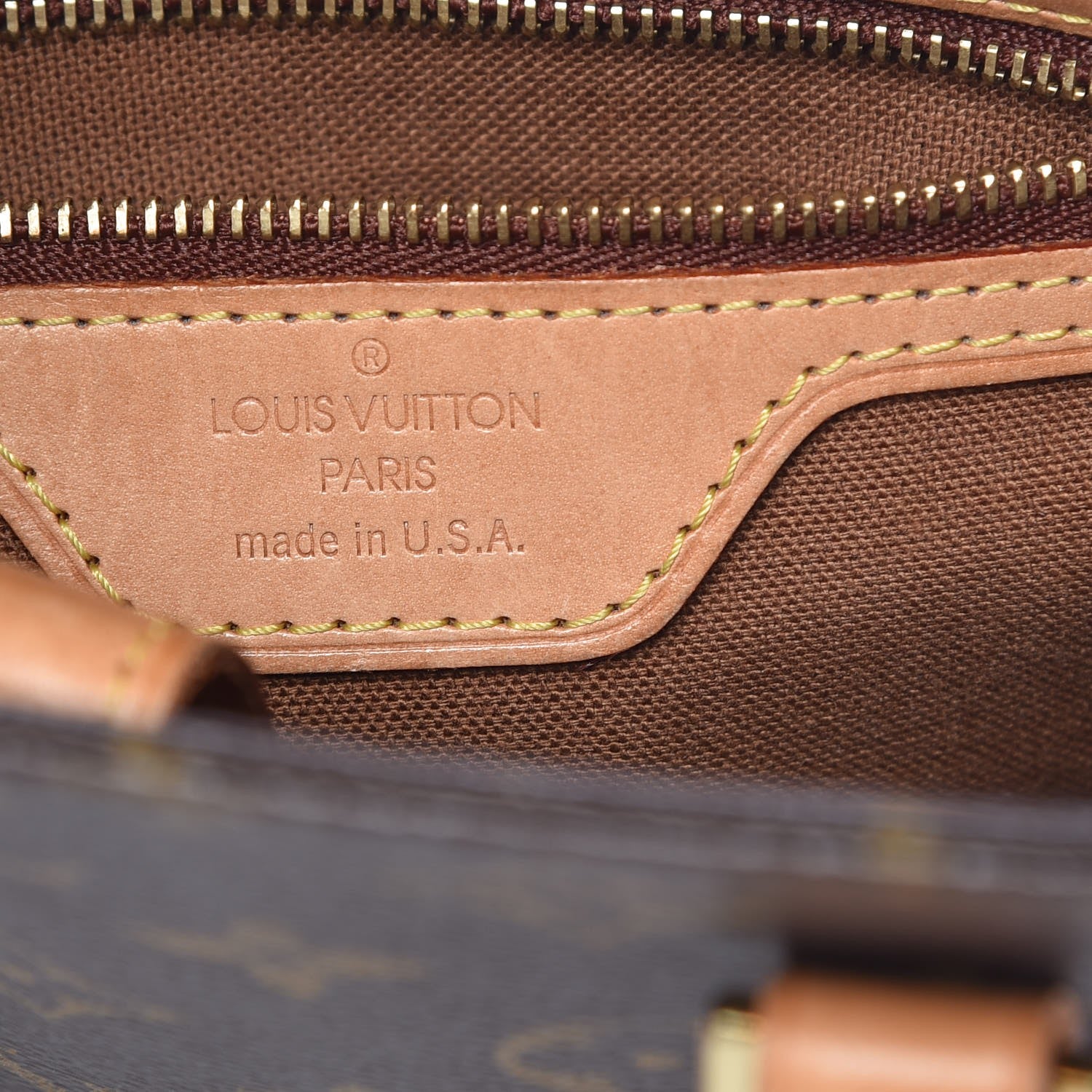 Louis Vuitton Monogram Vavin PM 6 of 12
