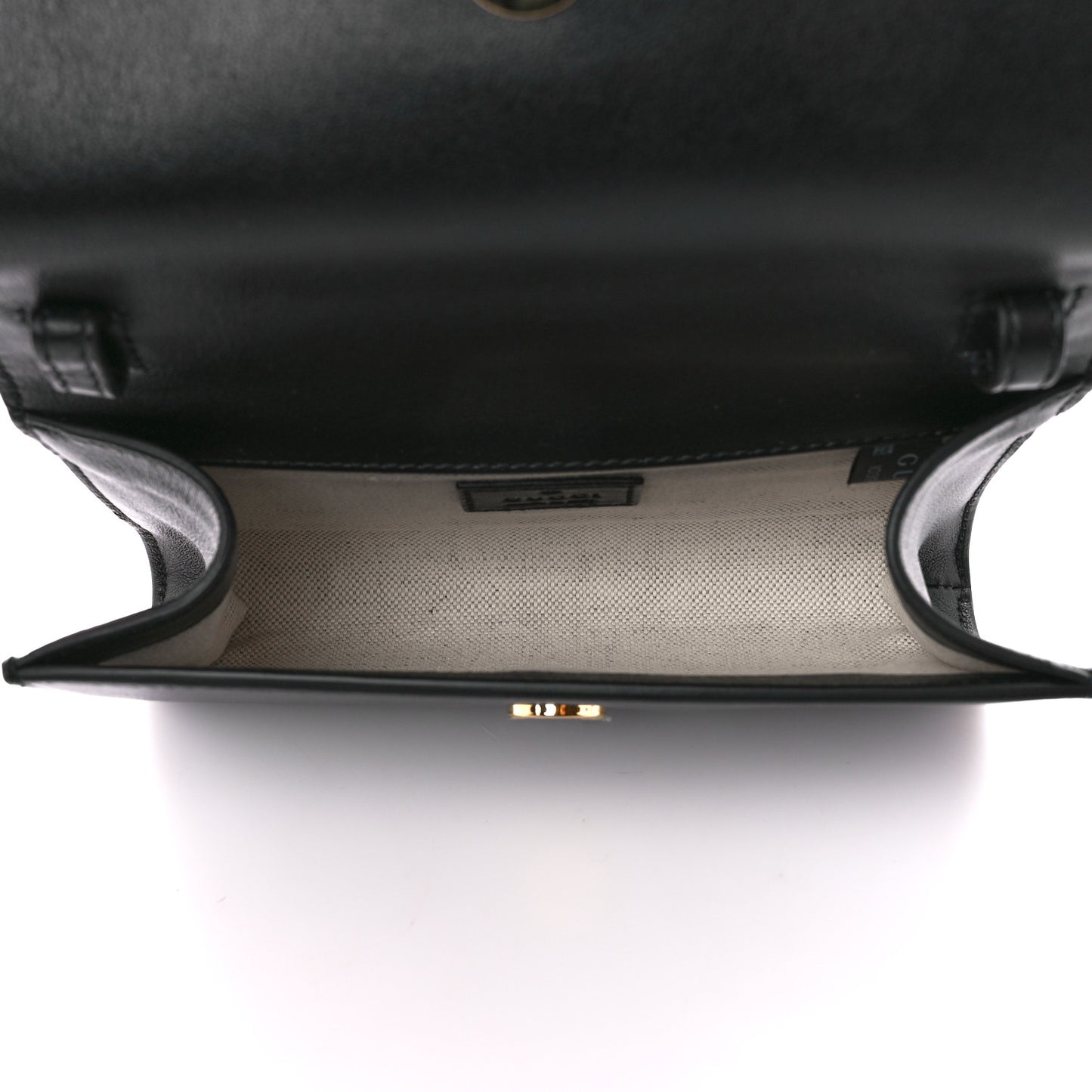 Wonka Grain Calfskin Mini Diana Bamboo Top Handle Shoulder Bag Black