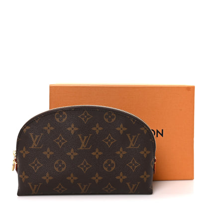 Louis Vuitton Monogram Cosmetic Pouch GM 10 of 10