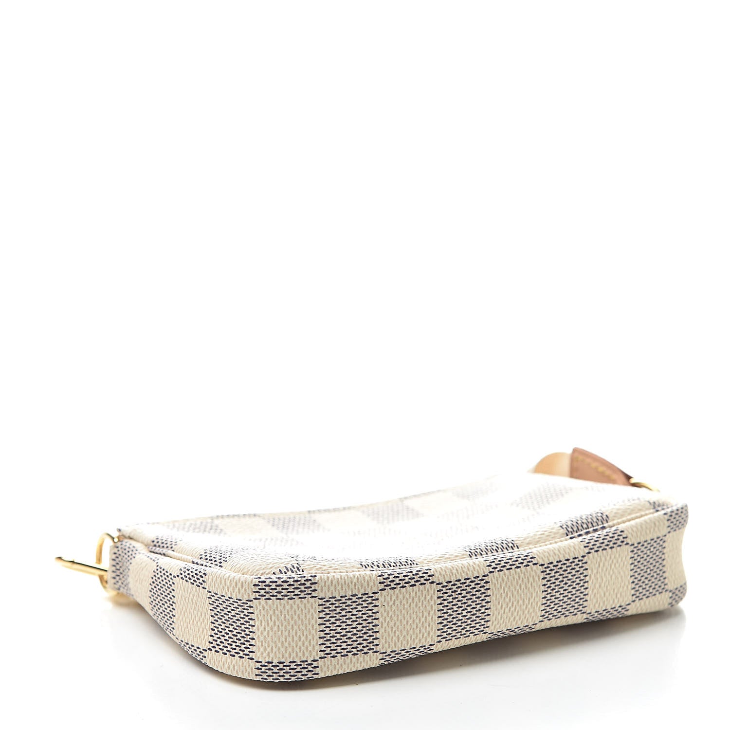 Louis Vuitton Damier Azur Mini Pochette Accessories 4 of 8