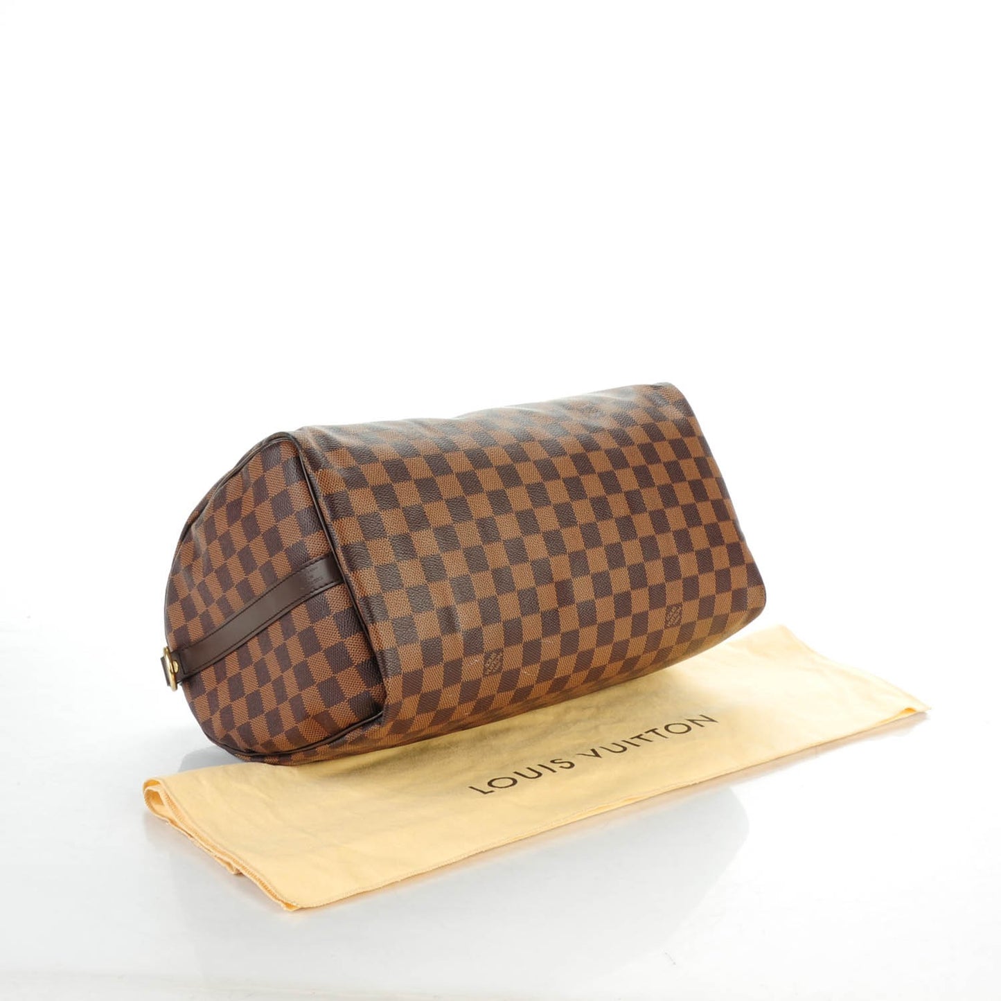 Damier Ebene Speedy Bandouliere 35