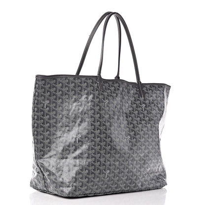 Goyard Goyardine Saint Louis GM Grey 5 of 15