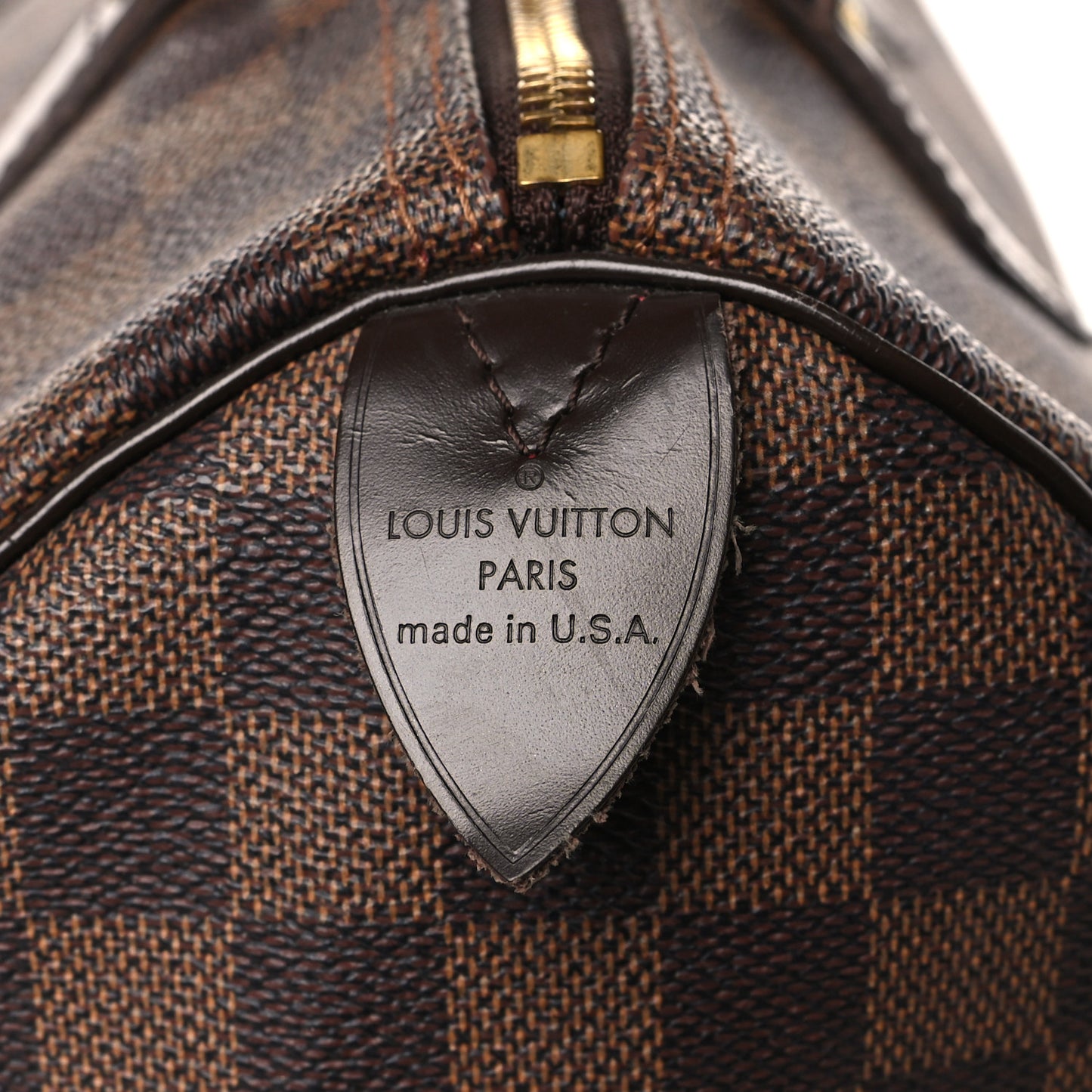 Damier Ebene Speedy 30