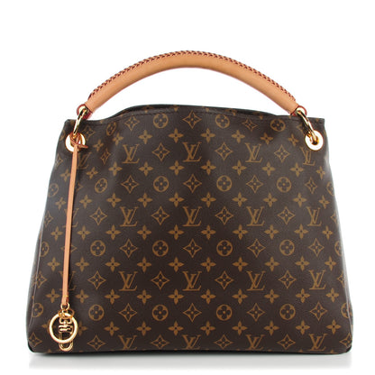 Louis Vuitton Monogram Artsy MM 1 of 7