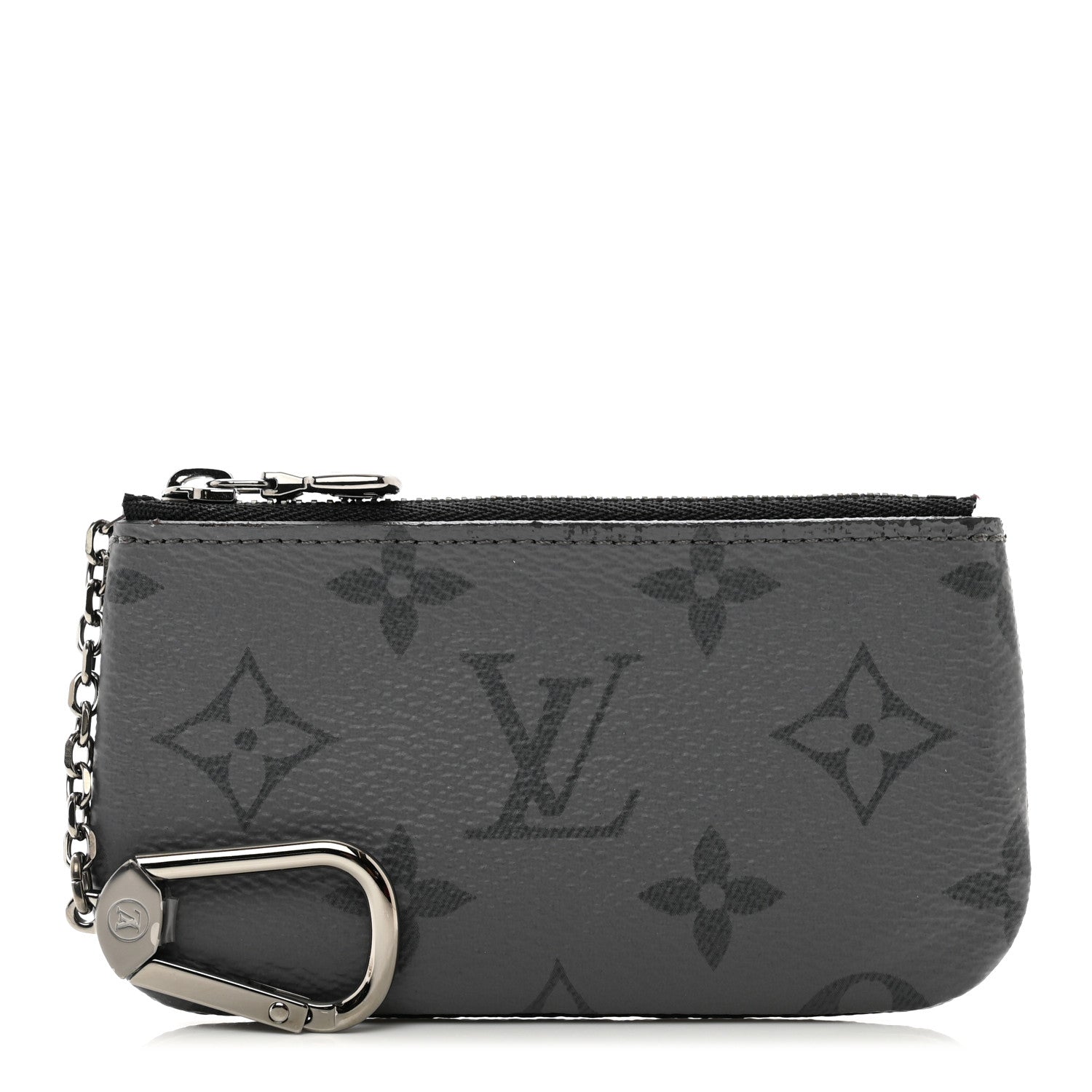 Louis Vuitton Reverse Monogram Eclipse Key Pouch 1 of 7