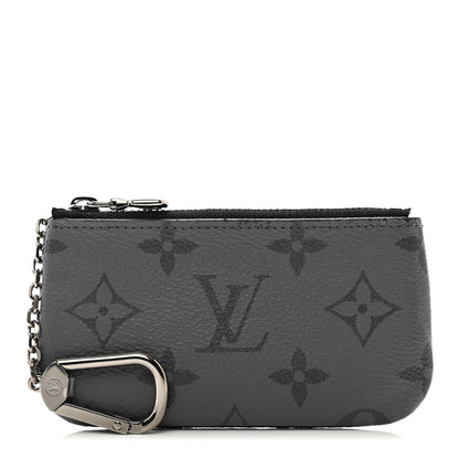 Louis Vuitton Reverse Monogram Eclipse Key Pouch 1 of 7