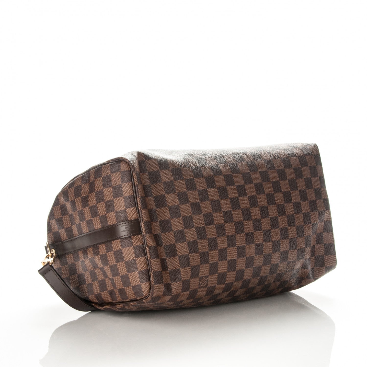 Louis Vuitton Damier Ebene Speedy Bandouliere 35 4 of 7