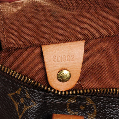 Louis Vuitton Monogram Speedy 25 7 of 9
