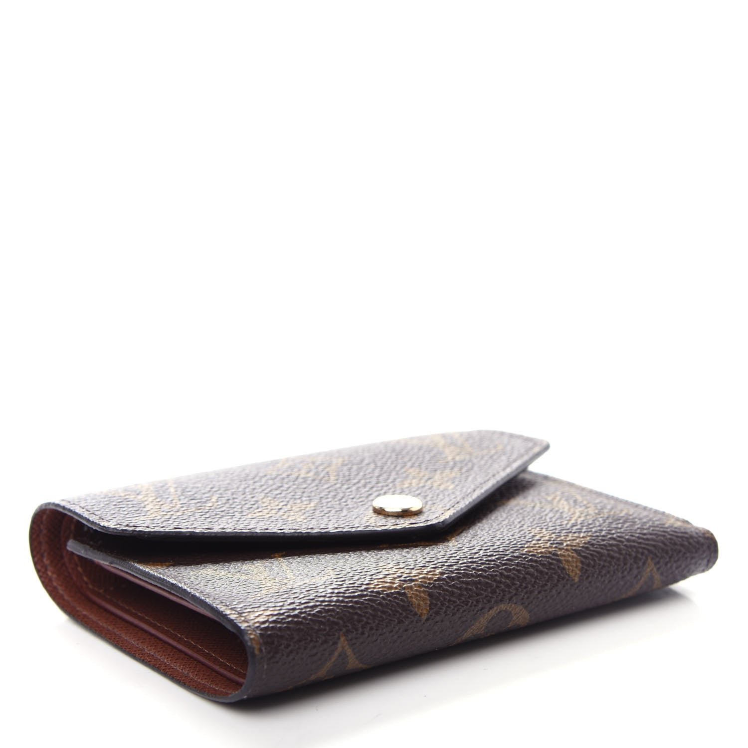 Louis Vuitton Monogram Victorine Wallet 4 of 8