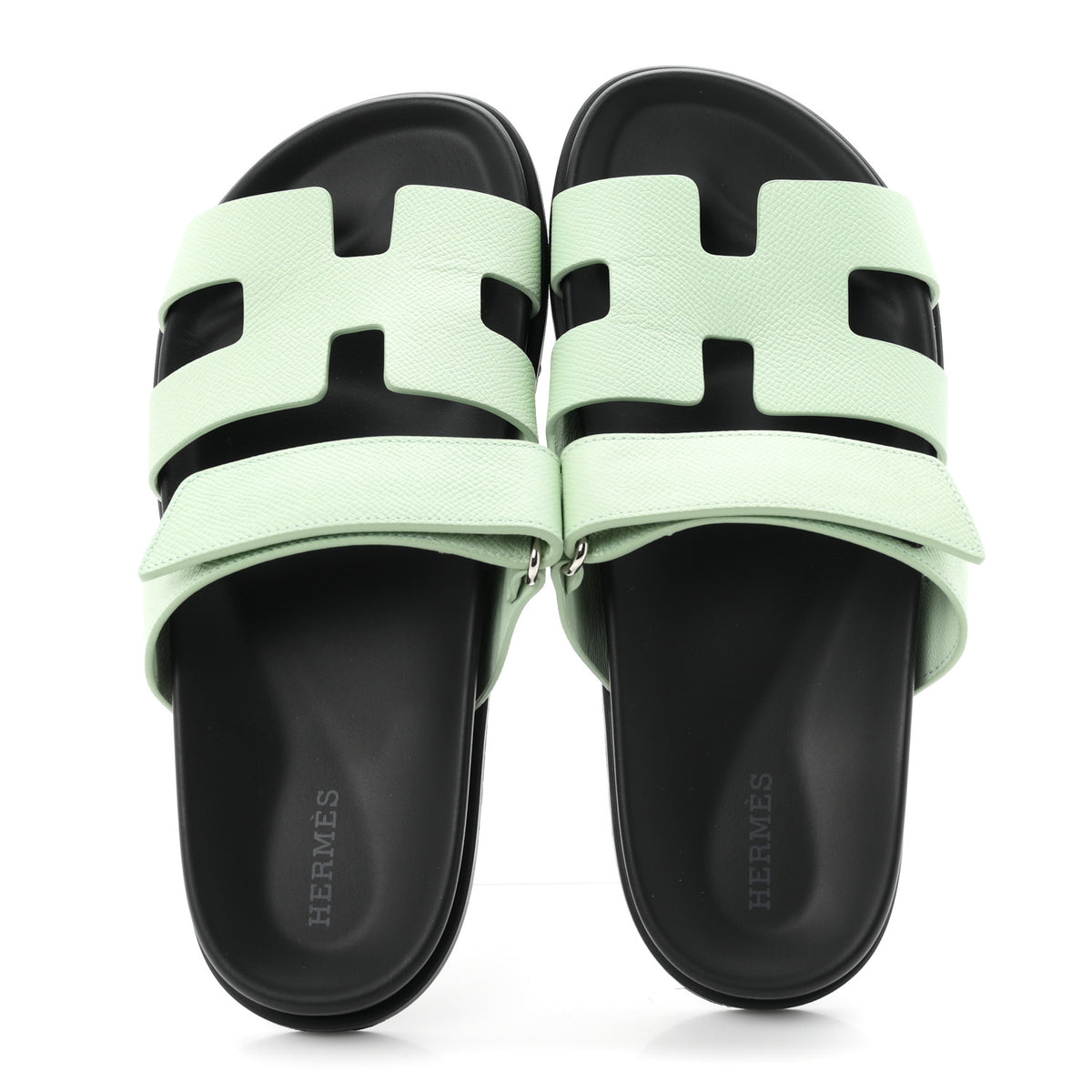 Epsom Womens Chypre Sandals 38 Vert Jade