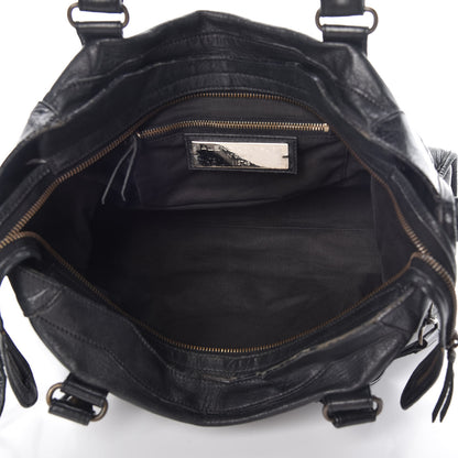 Balenciaga Agneau Classic Hardware City Black 7 of 21