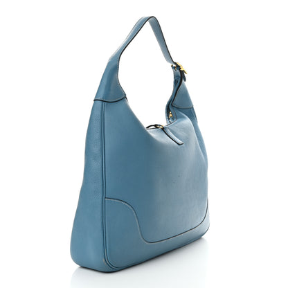 Hermes Evergrain Trim II 38 Bleu Jean 3 of 20