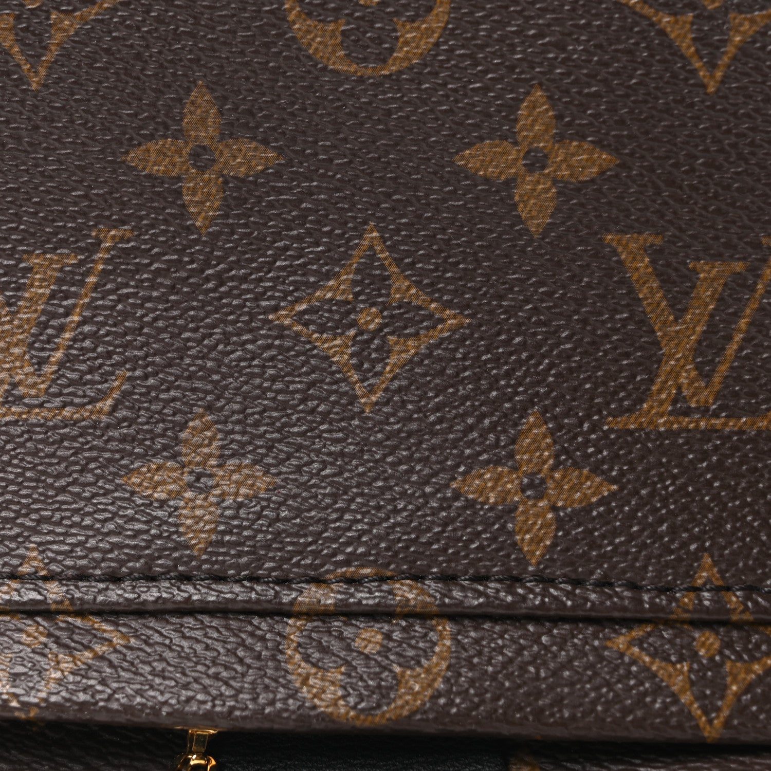 Louis Vuitton Monogram Palm Springs Backpack Mini 6 of 8