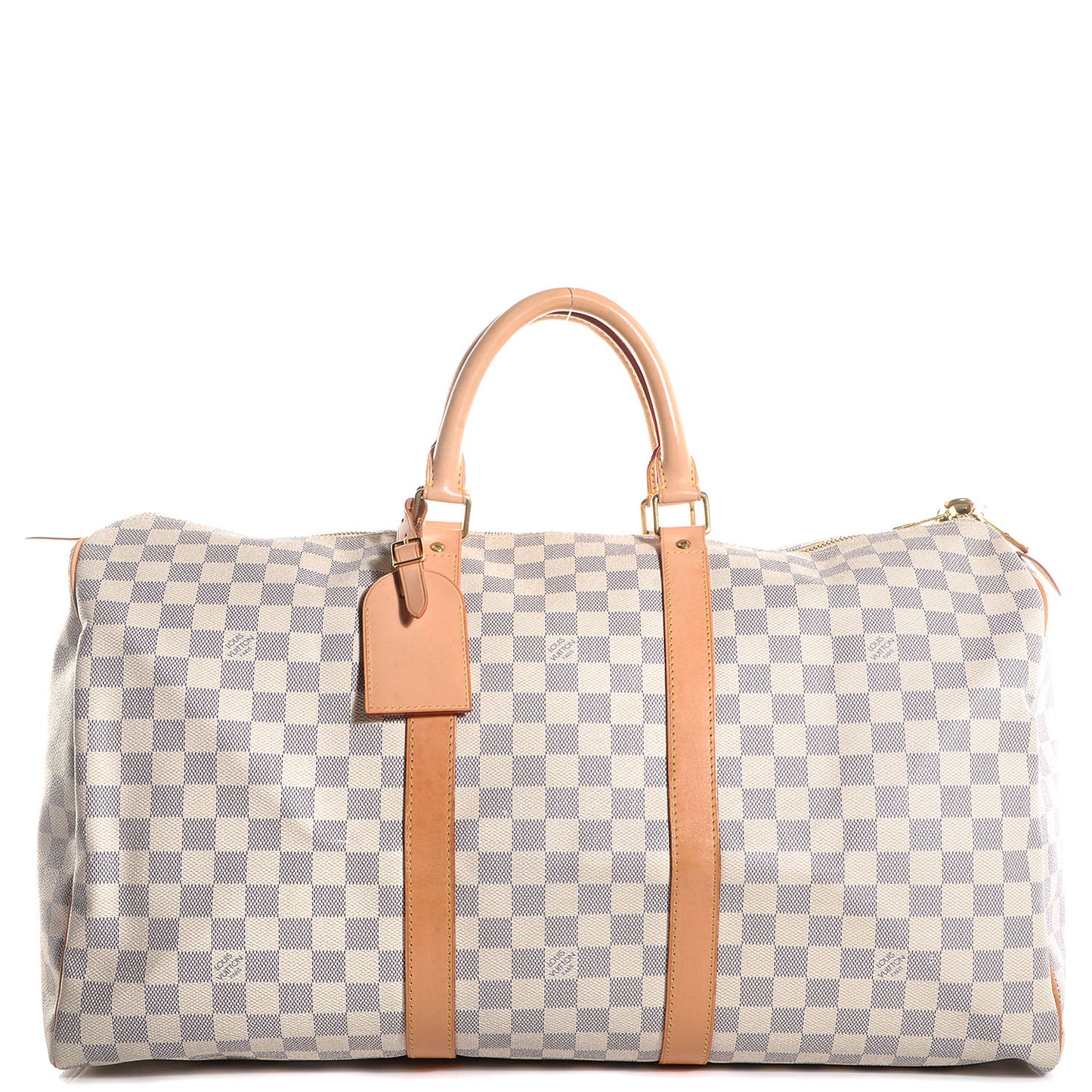 Damier Azur Keepall 50