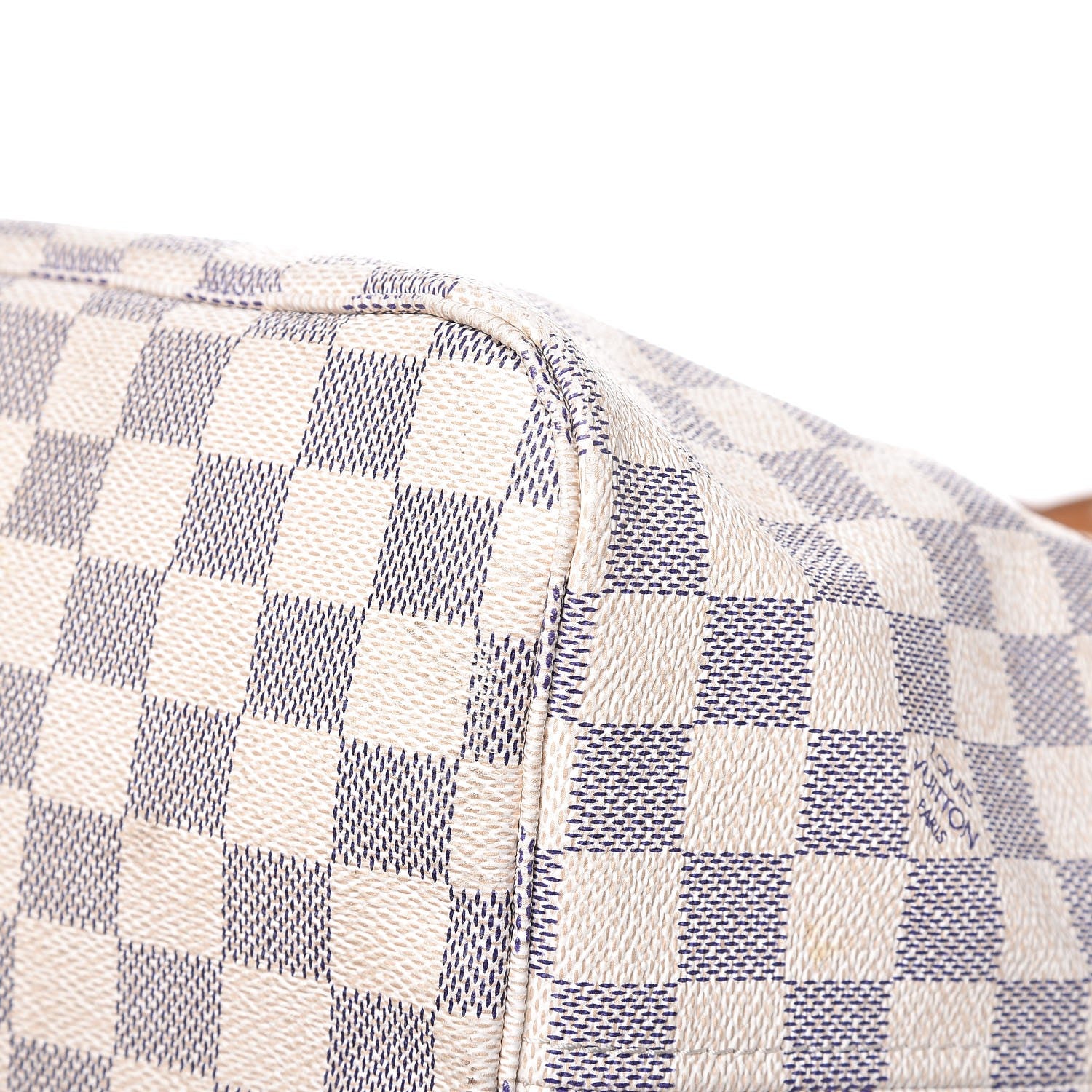 Louis Vuitton Damier Azur Neverfull GM 14 of 17