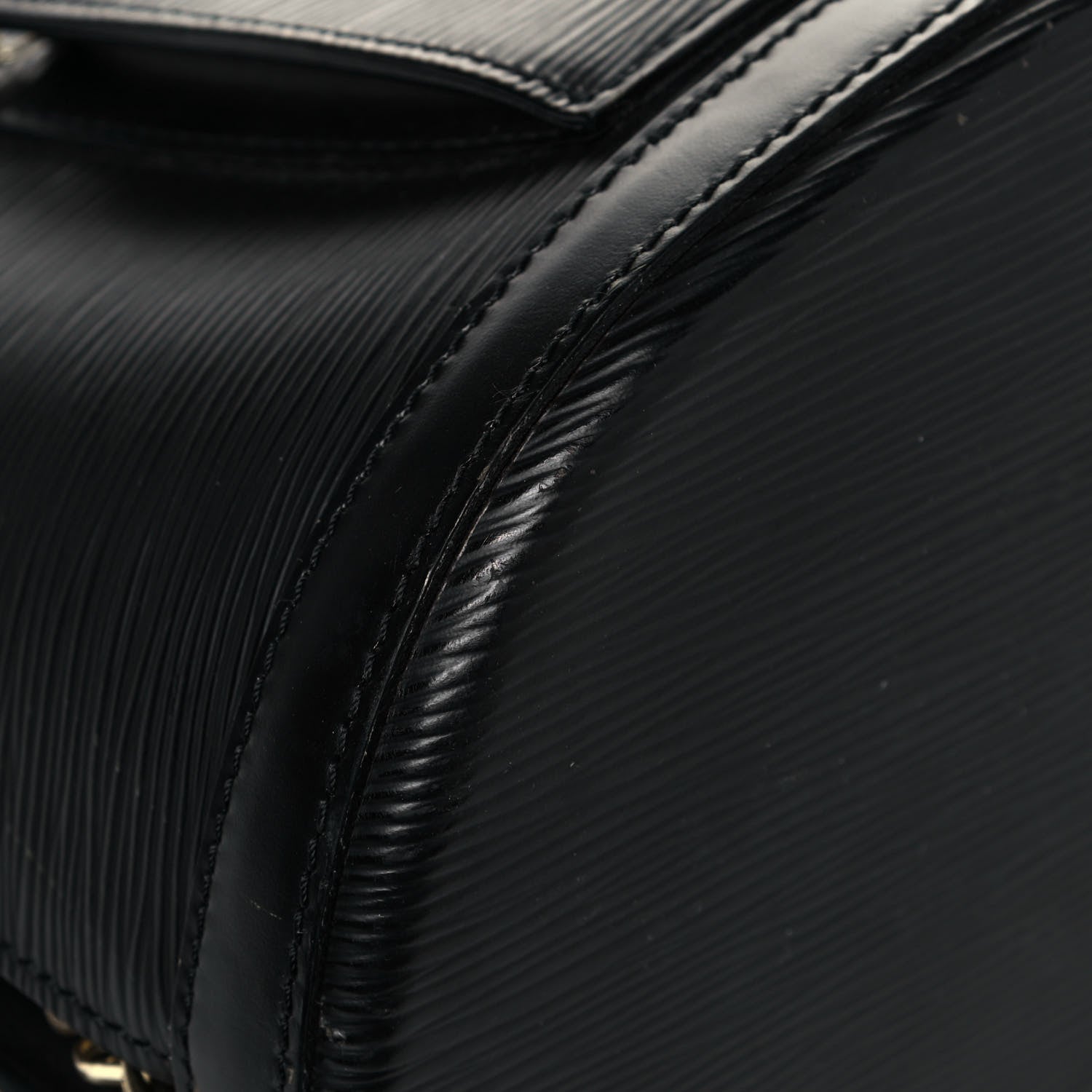 Louis Vuitton Epi Gobelins Backpack Black 8 of 17