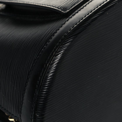 Louis Vuitton Epi Gobelins Backpack Black 8 of 17