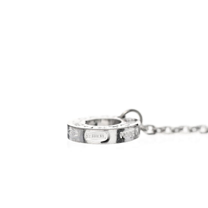 Bulgari 18K White Gold Diamond Divas' Dream Bracelet SM 5 of 7