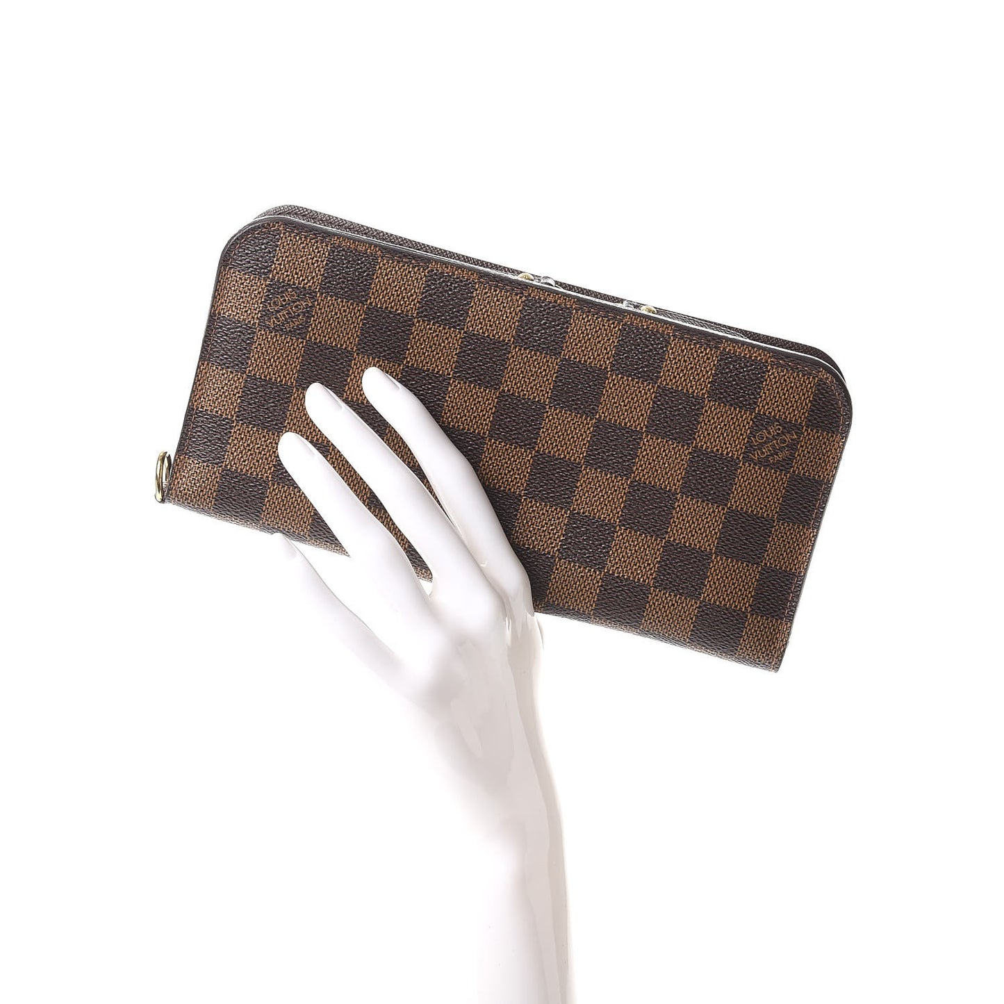 Damier Ebene Insolite Wallet
