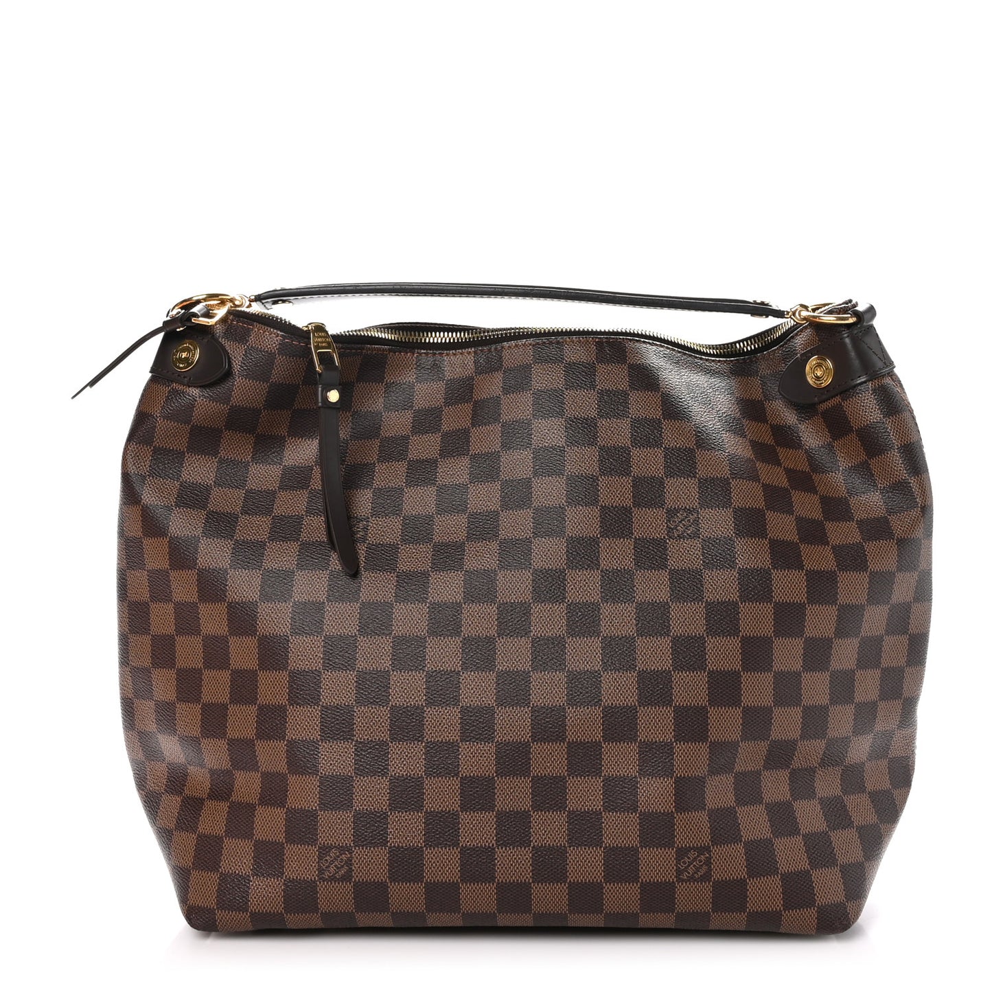 Damier Ebene Duomo Hobo