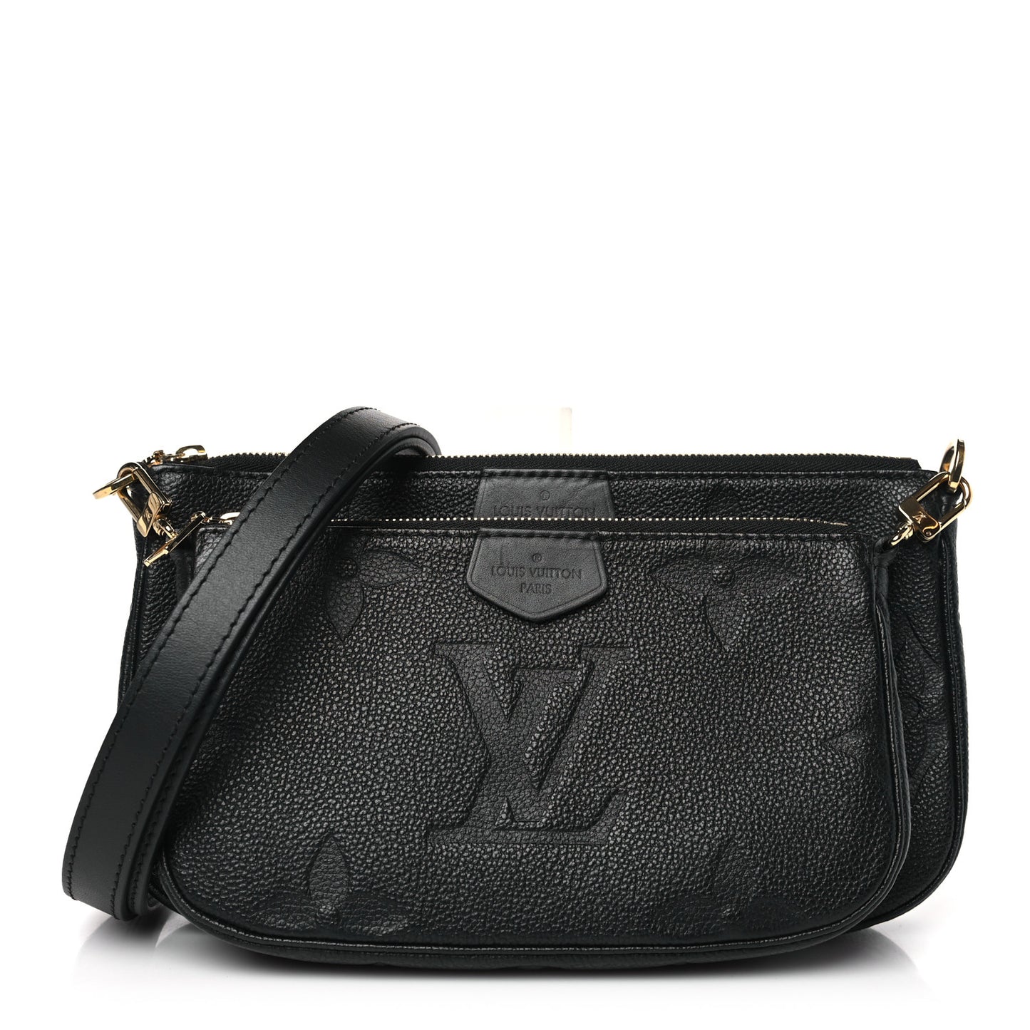 Empreinte Monogram Giant Multi Pochette Accessories Black