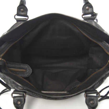 Balenciaga Agneau Classic Hardware City Black 5 of 10