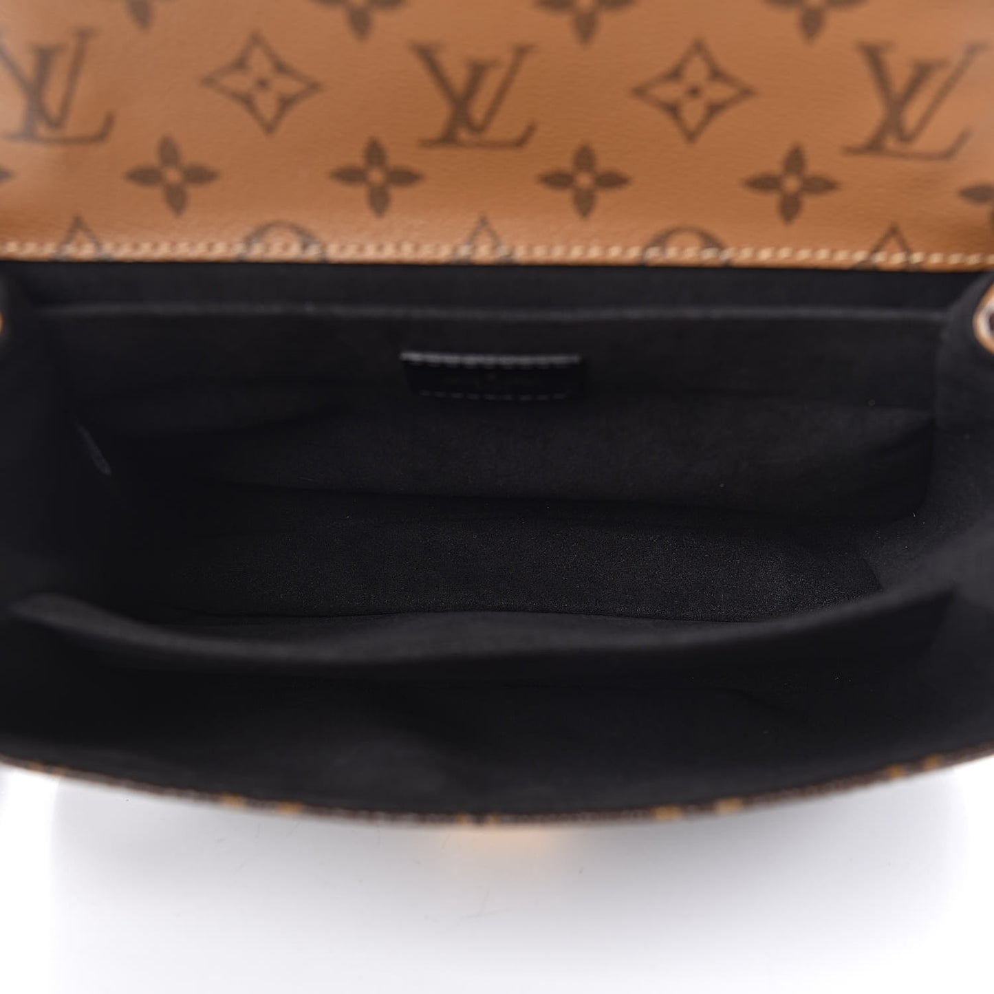 Reverse Monogram Pochette Metis