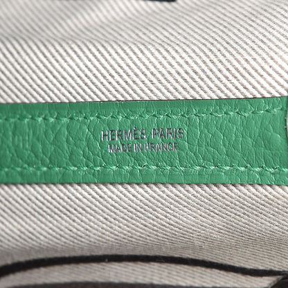 Hermes Vache Country Garden Party 36 MM Bambou 6 of 11